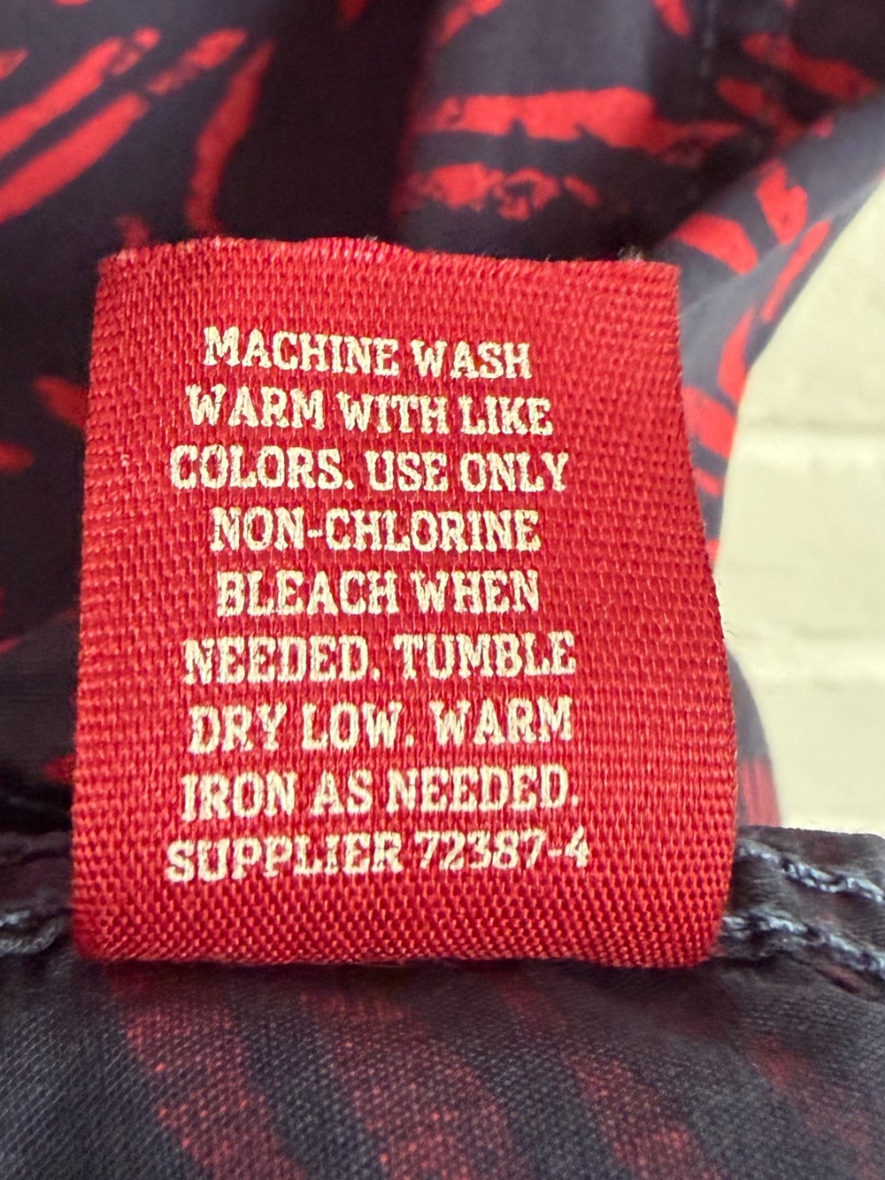 Arizona button down - Picture 6 of 6
